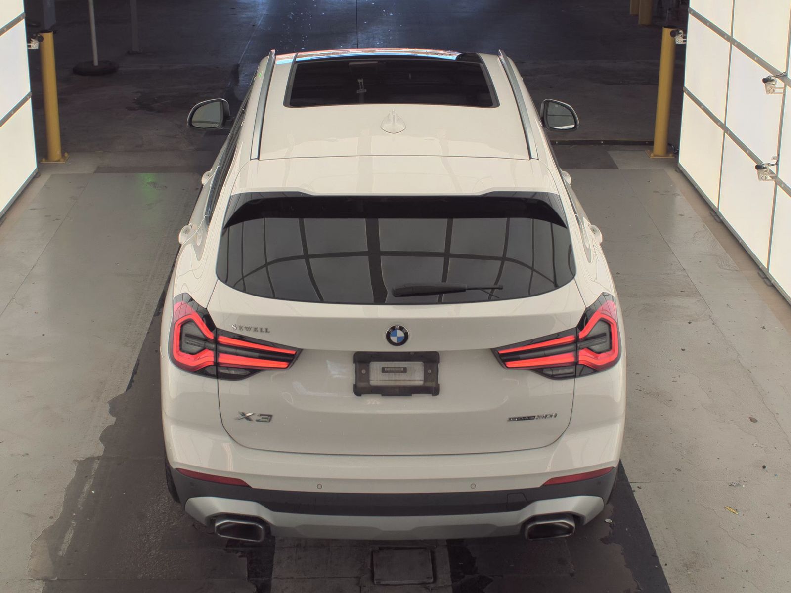 2022 BMW X3 sDrive30i RWD