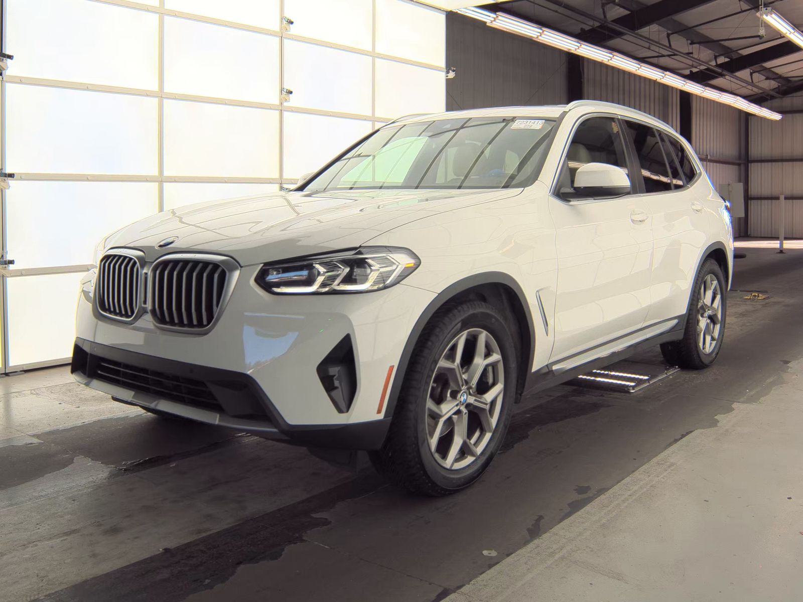 2022 BMW X3 sDrive30i RWD
