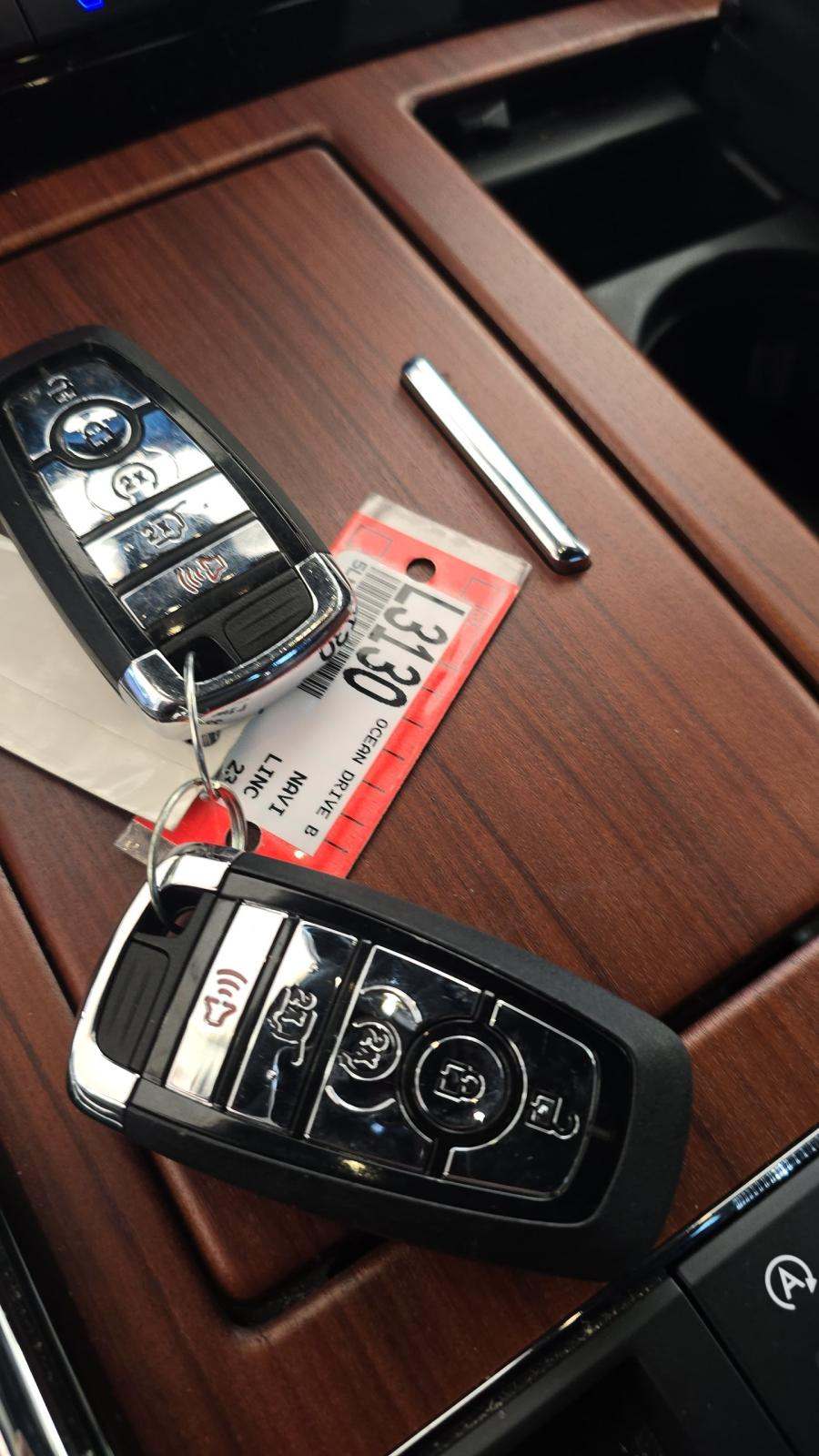 2023 Lincoln Navigator Reserve AWD