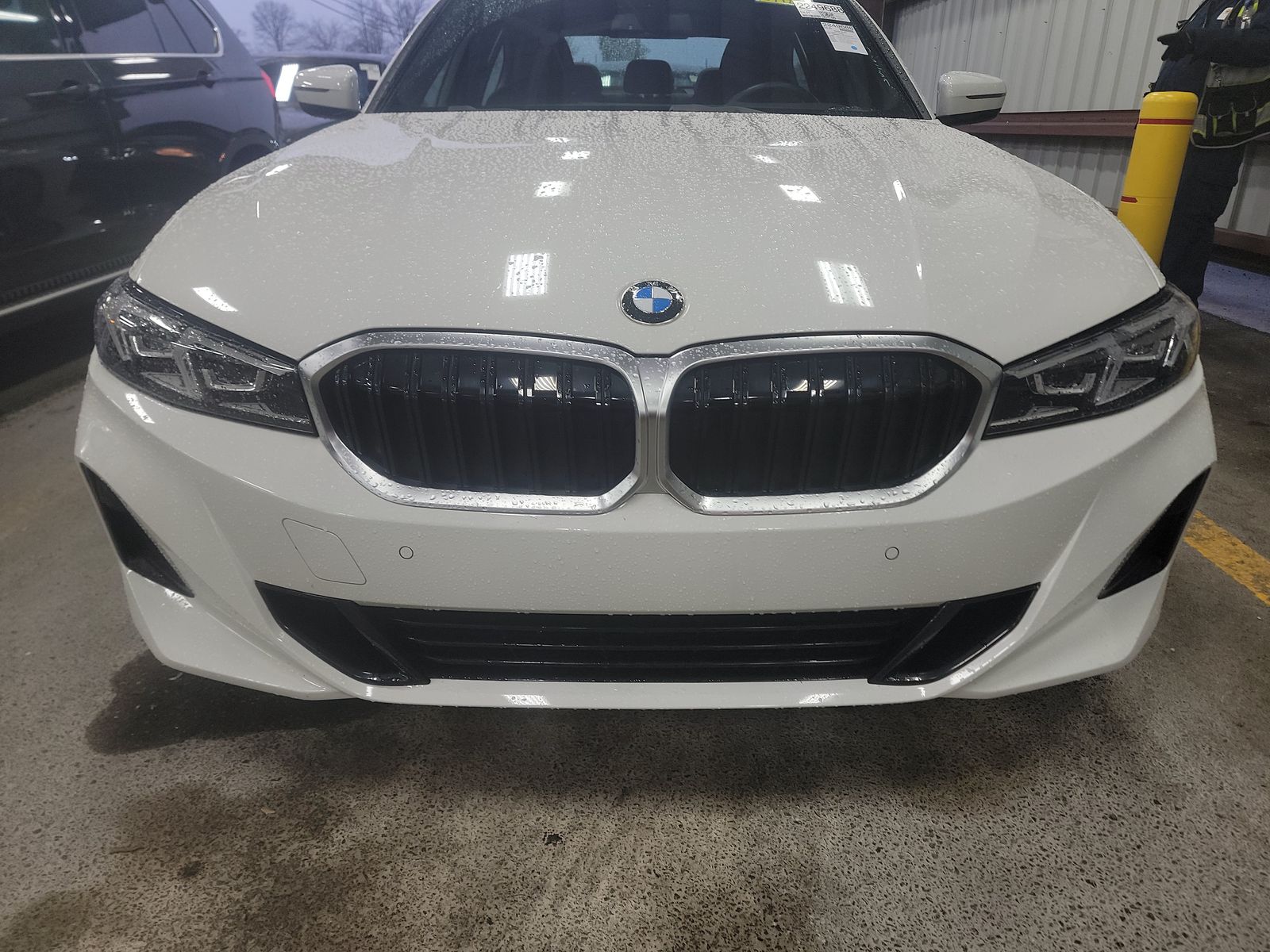 2023 BMW 3 Series 330i xDrive AWD