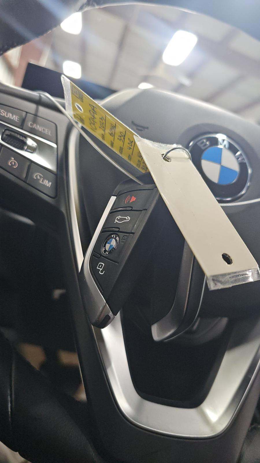 2023 BMW 3 Series 330i xDrive AWD