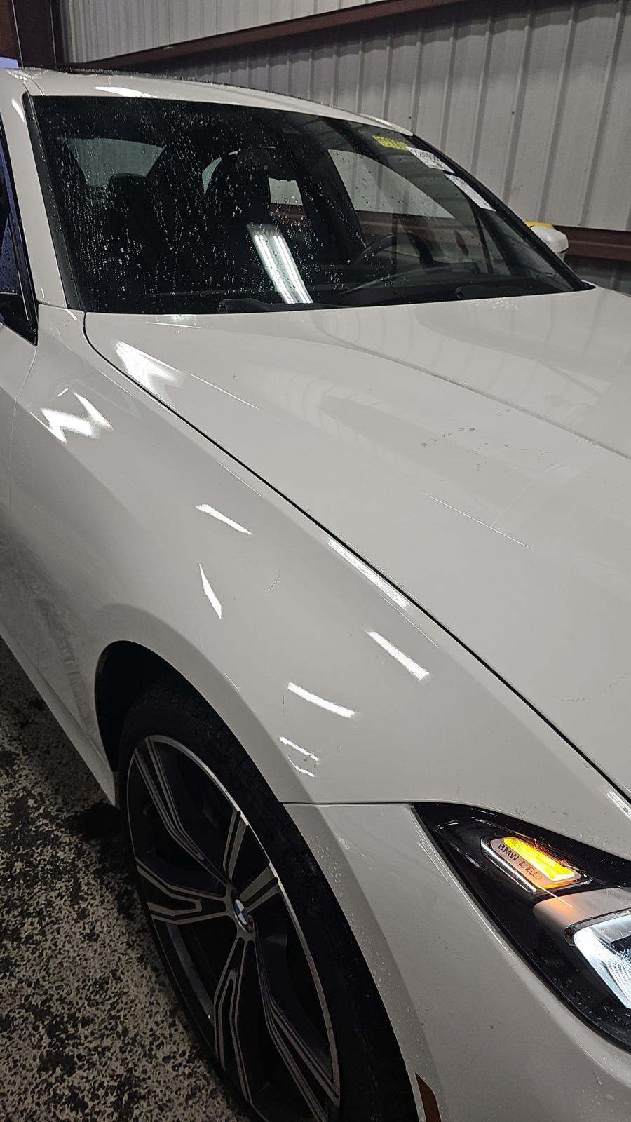 2023 BMW 3 Series 330i xDrive AWD