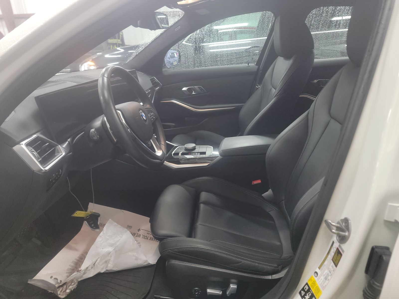 2023 BMW 3 Series 330i xDrive AWD