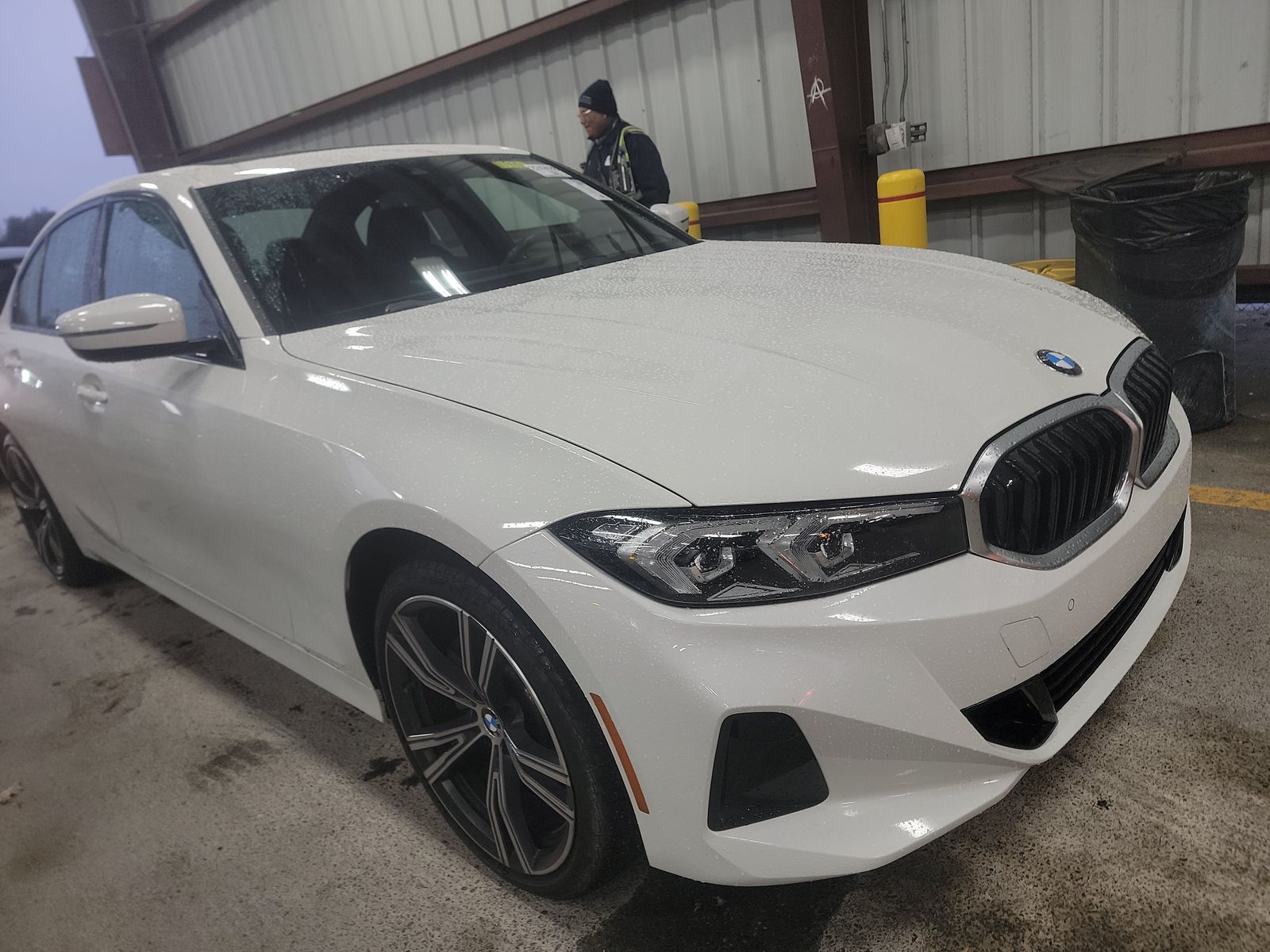2023 BMW 3 Series 330i xDrive AWD