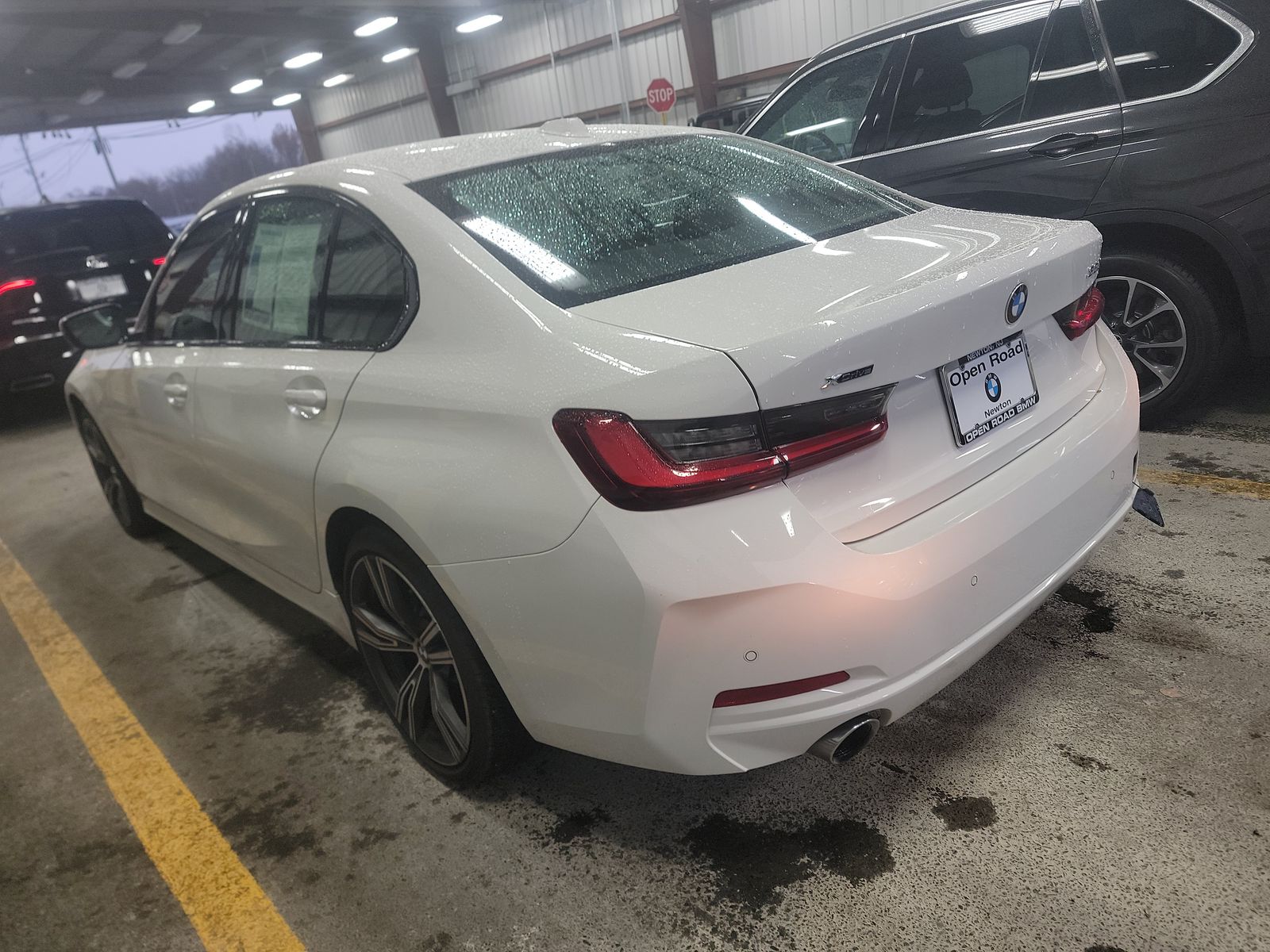 2023 BMW 3 Series 330i xDrive AWD