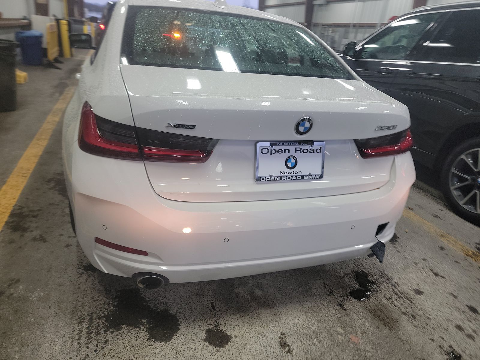2023 BMW 3 Series 330i xDrive AWD
