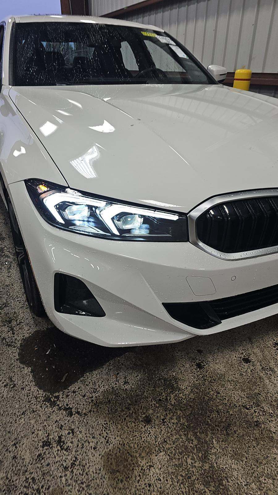 2023 BMW 3 Series 330i xDrive AWD