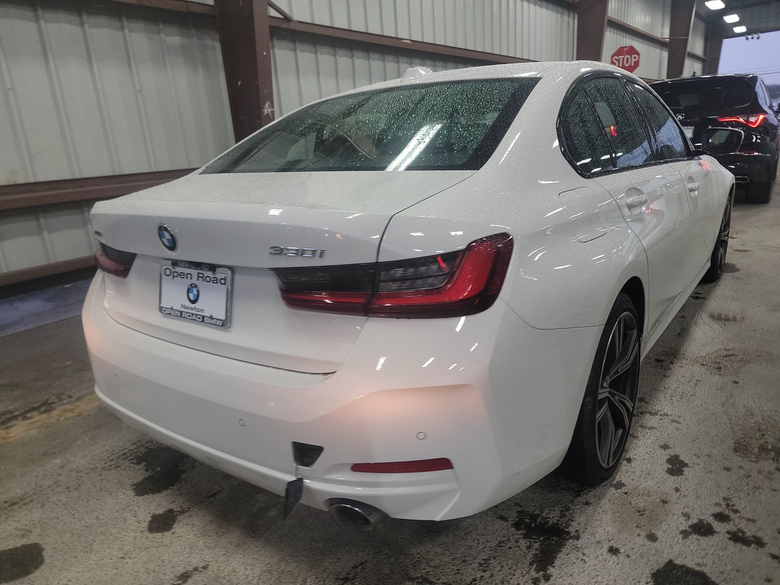2023 BMW 3 Series 330i xDrive AWD