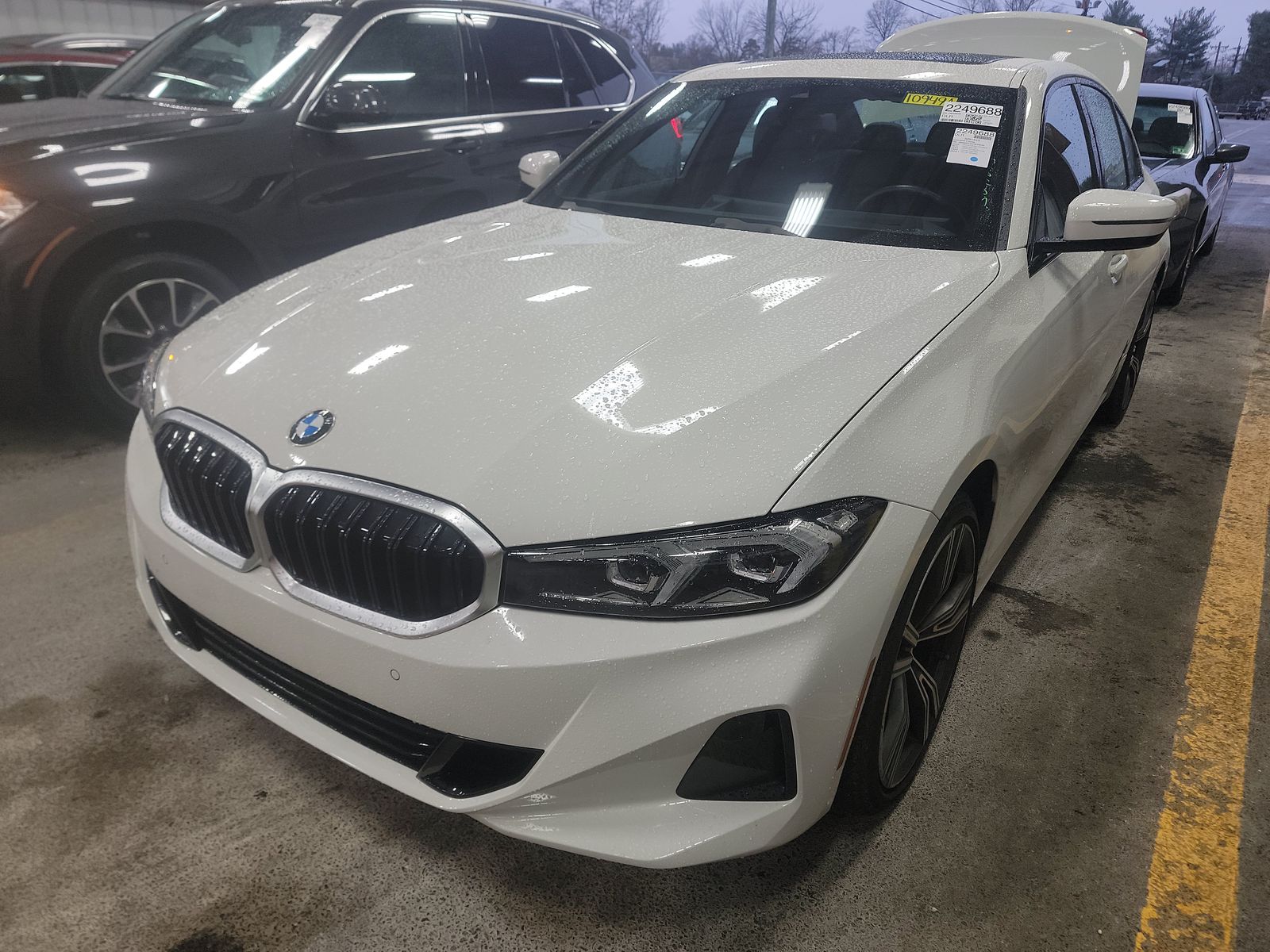 2023 BMW 3 Series 330i xDrive AWD