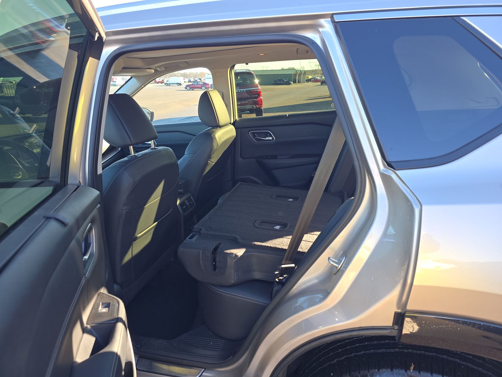 2024 Nissan Rogue Platinum AWD