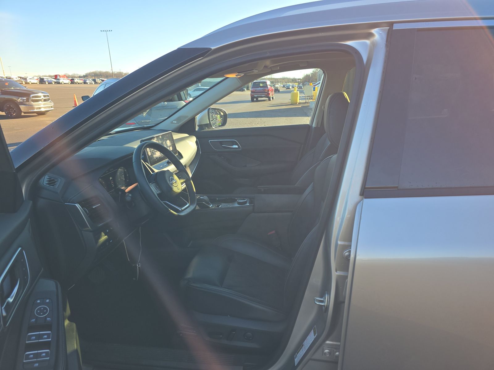 2024 Nissan Rogue Platinum AWD