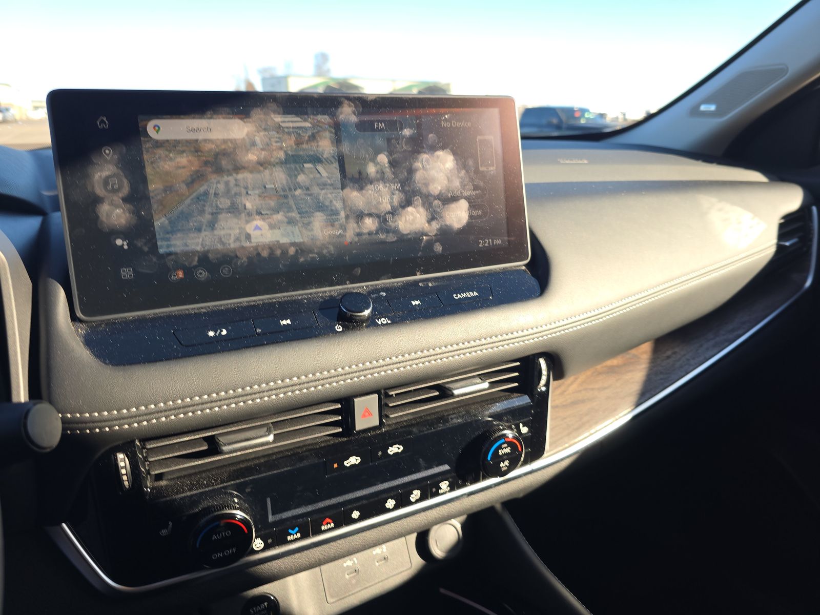 2024 Nissan Rogue Platinum AWD