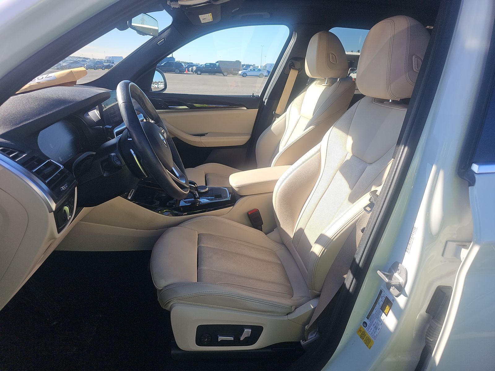 2022 BMW X3 sDrive30i RWD