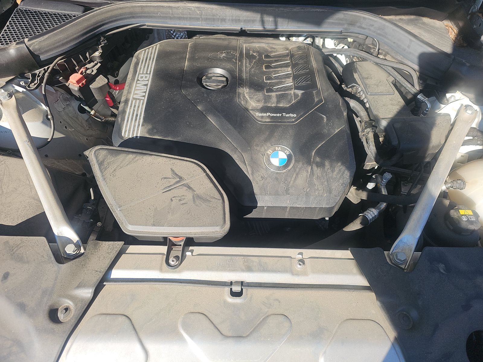 2022 BMW X3 sDrive30i RWD