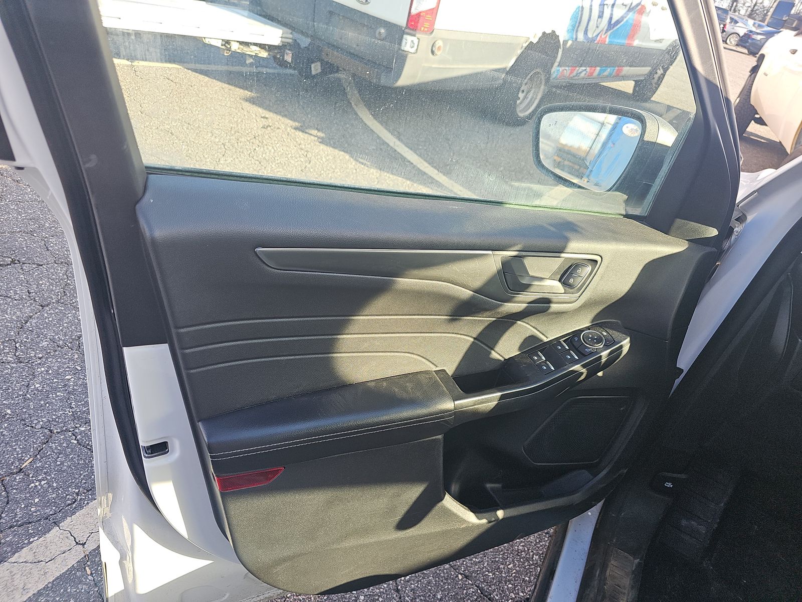 2025 Ford Escape Active AWD