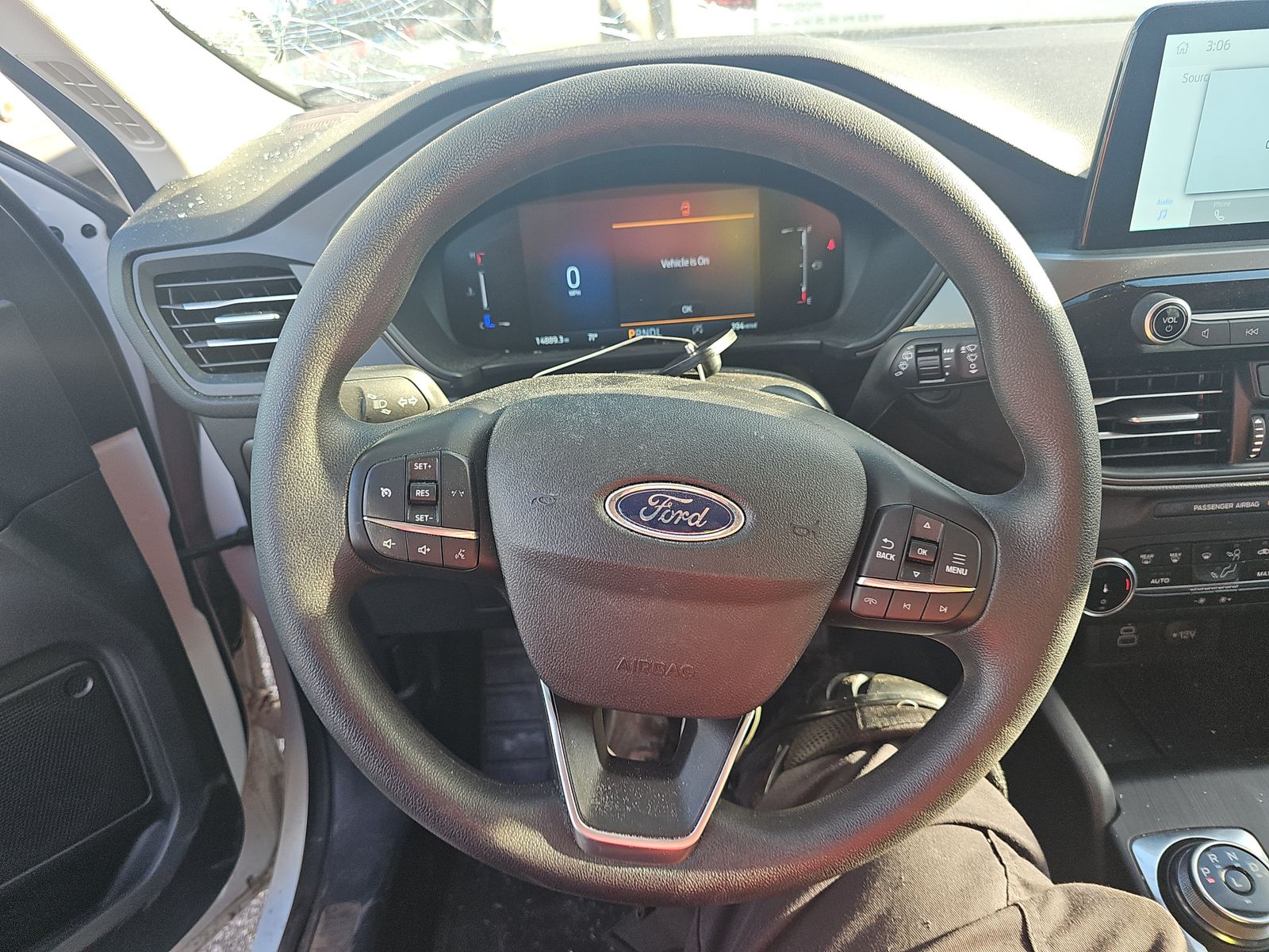 2025 Ford Escape Active AWD