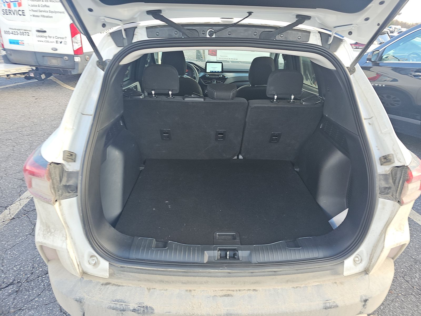 2025 Ford Escape Active AWD