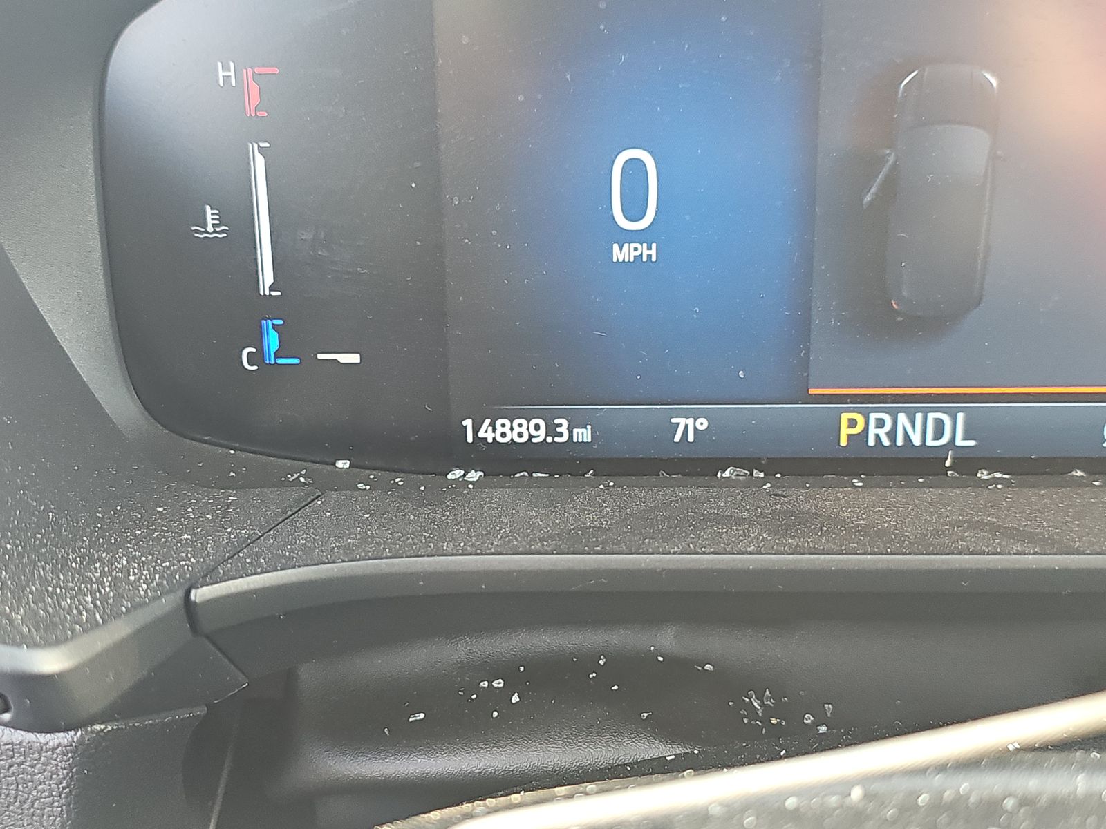 2025 Ford Escape Active AWD