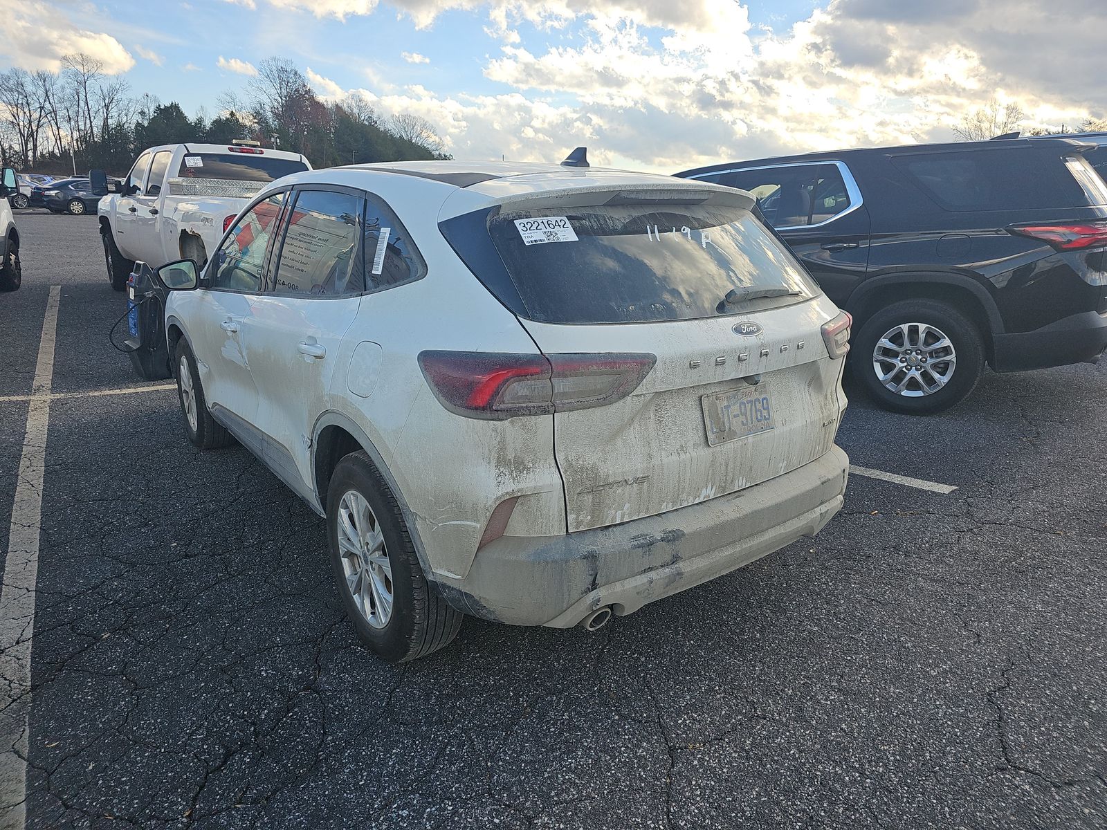 2025 Ford Escape Active AWD