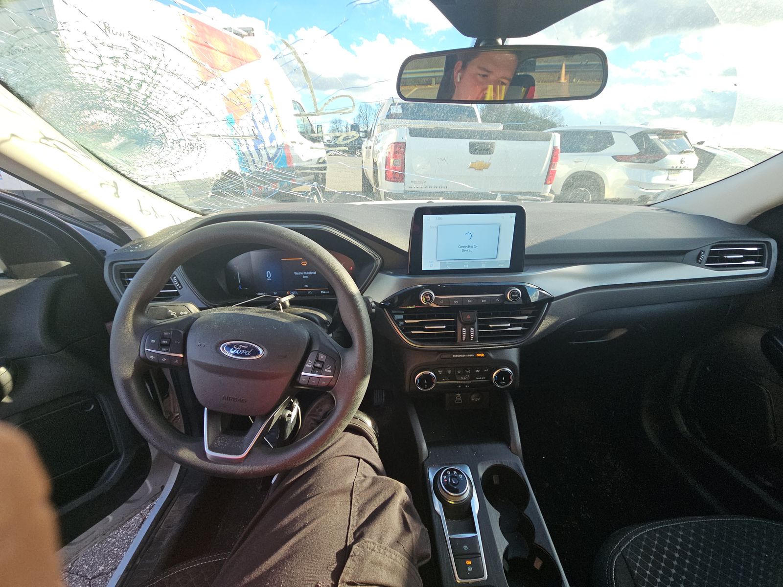 2025 Ford Escape Active AWD