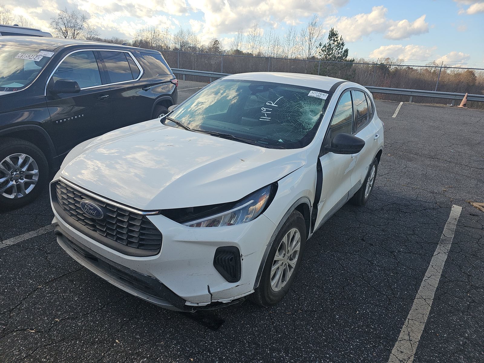 2025 Ford Escape Active AWD