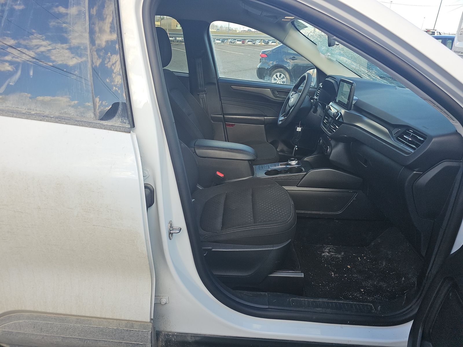 2025 Ford Escape Active AWD