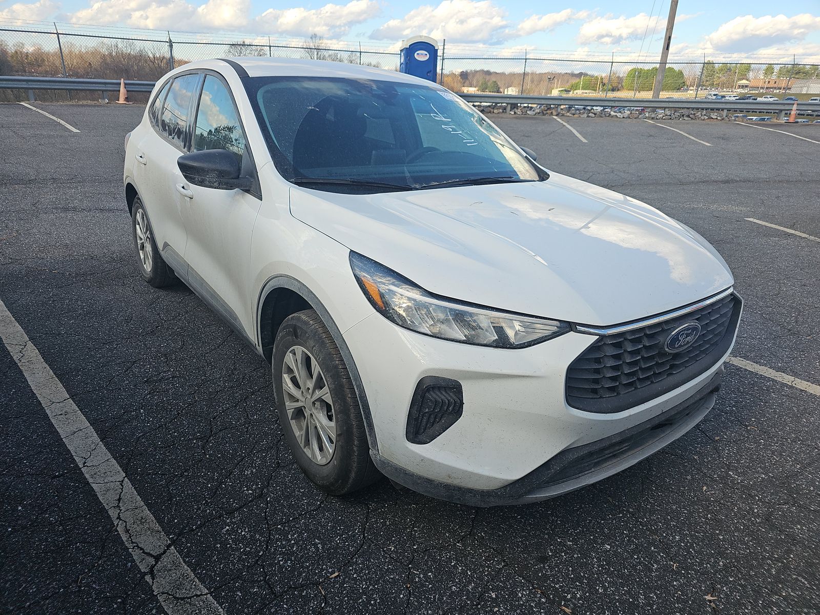 2025 Ford Escape Active AWD