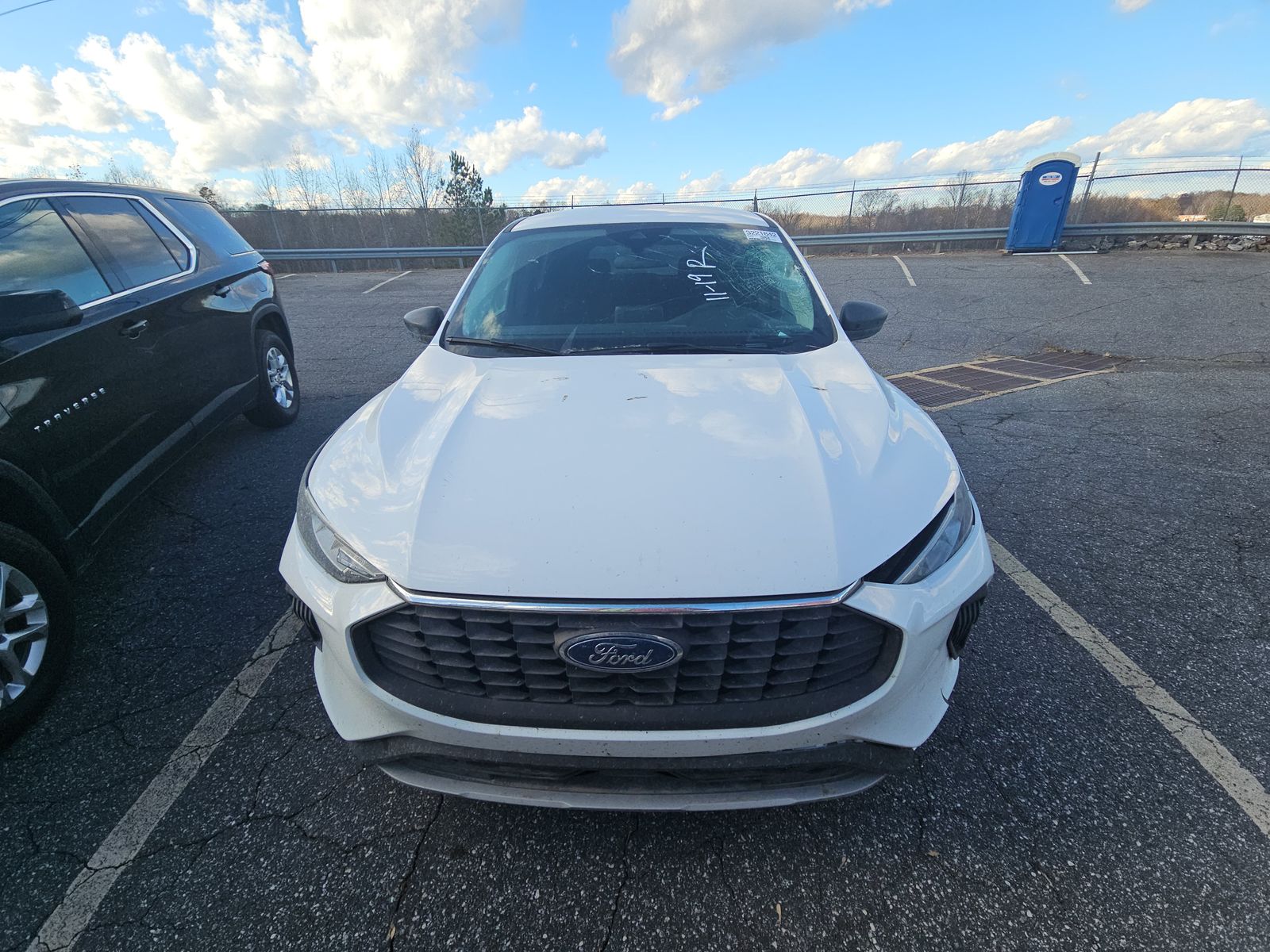 2025 Ford Escape Active AWD