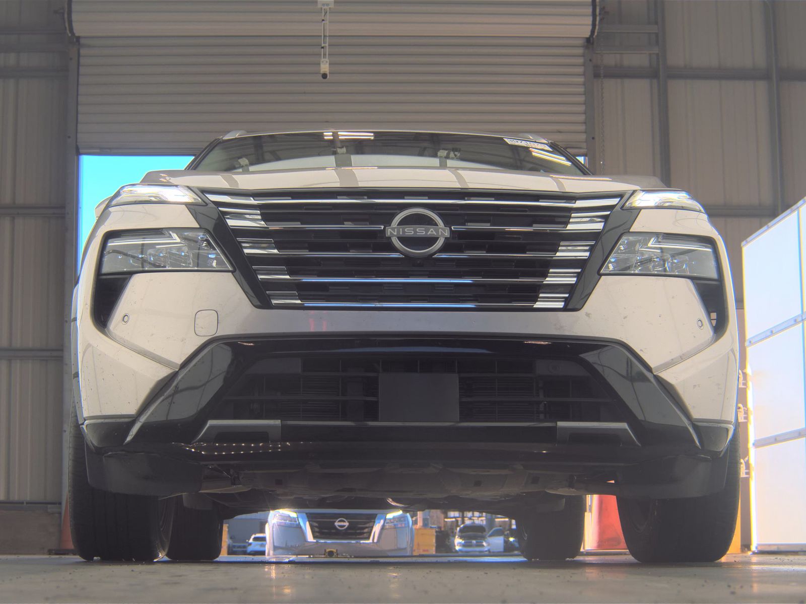 2024 Nissan Rogue Platinum AWD