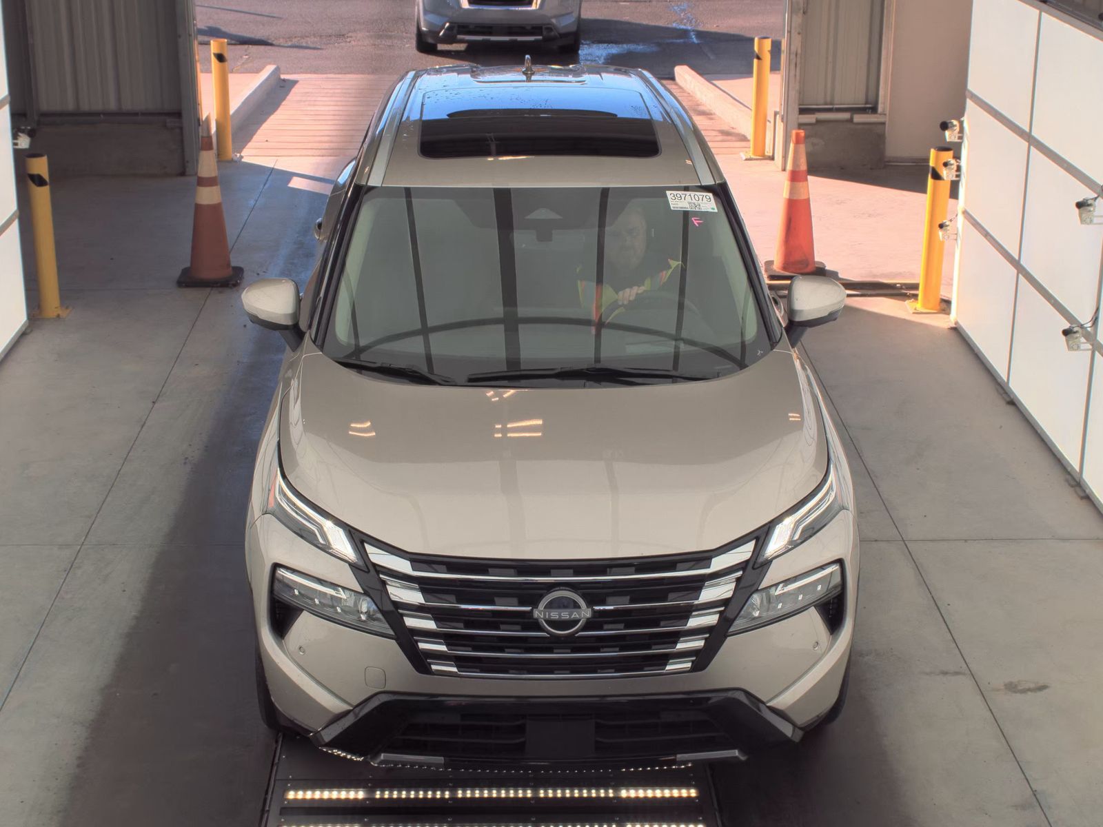 2024 Nissan Rogue Platinum AWD