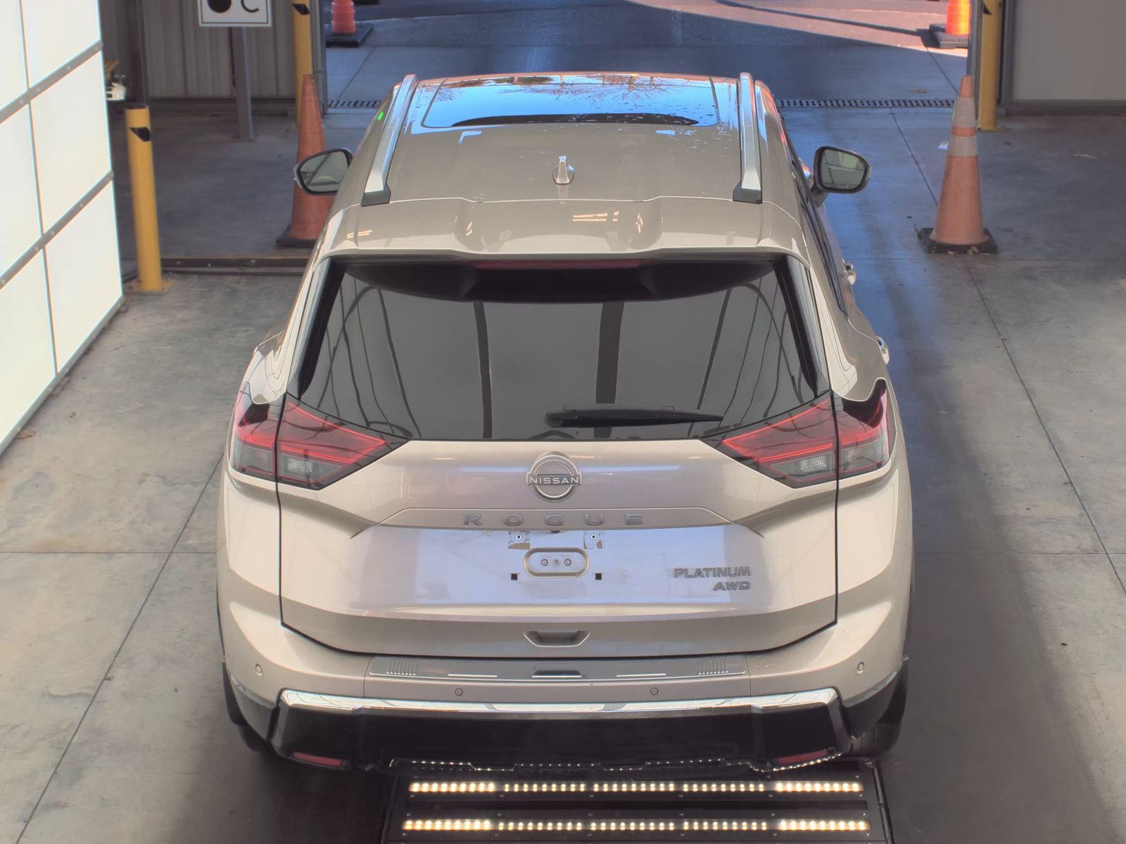 2024 Nissan Rogue Platinum AWD