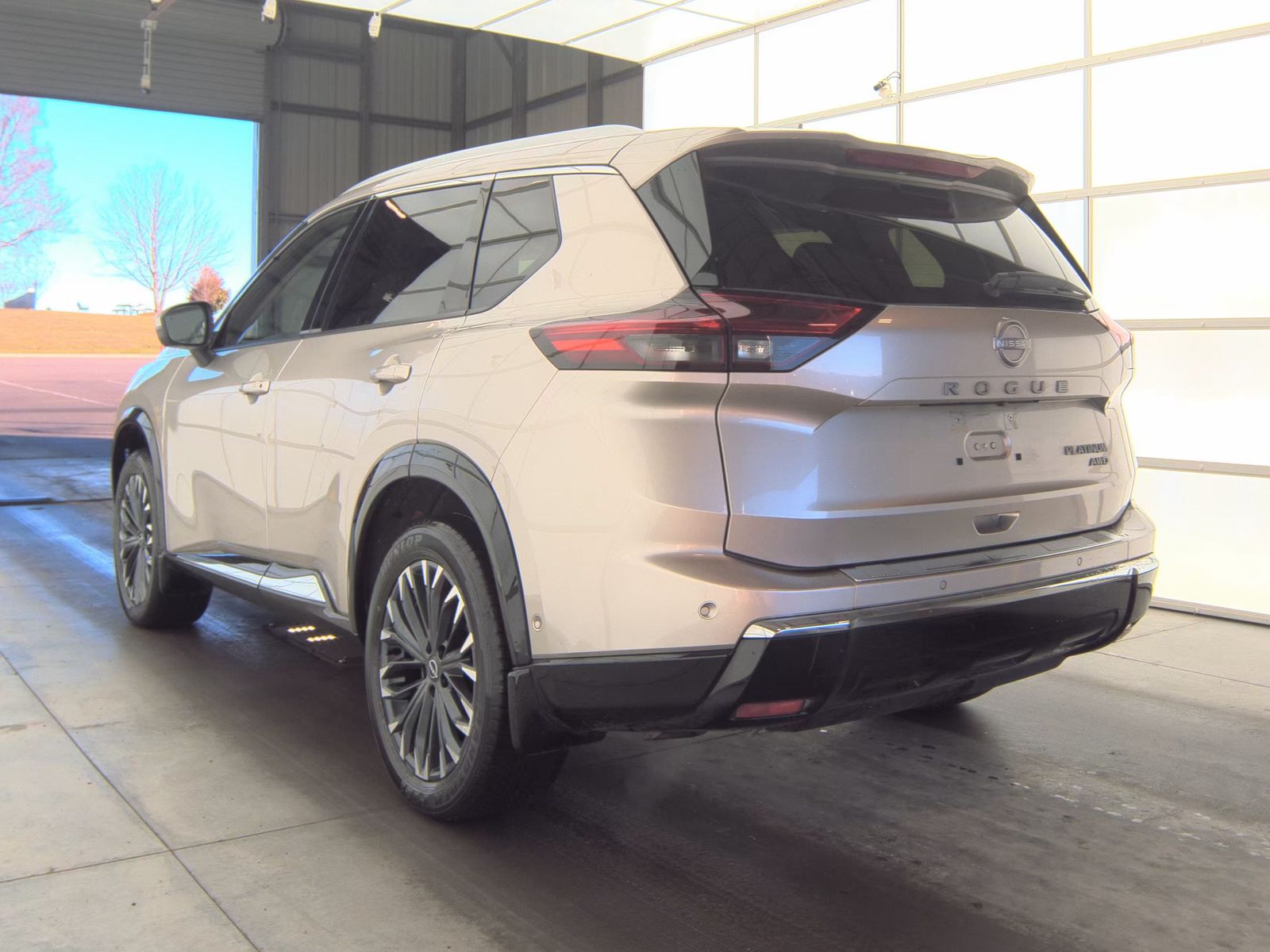 2024 Nissan Rogue Platinum AWD