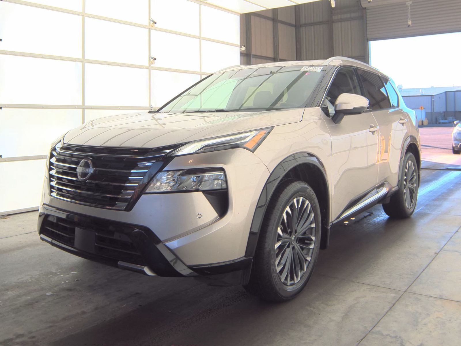 2024 Nissan Rogue Platinum AWD