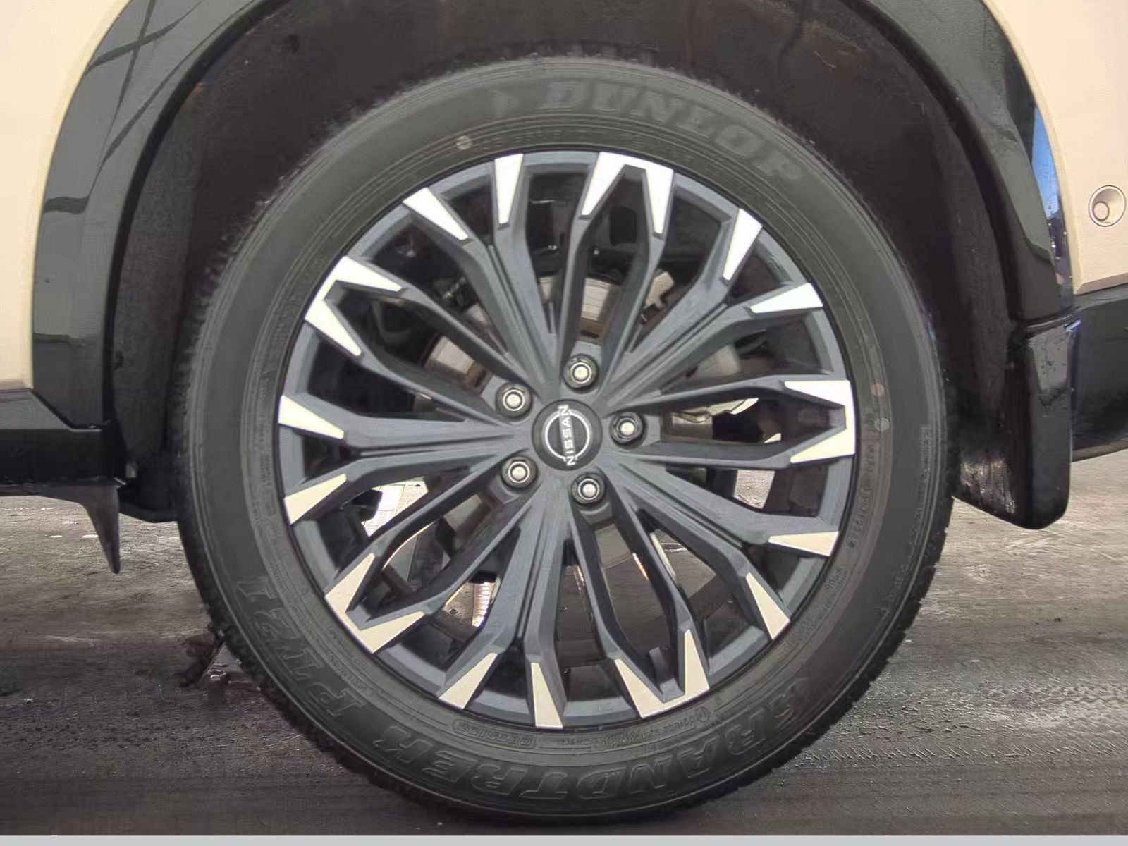 2024 Nissan Rogue Platinum AWD