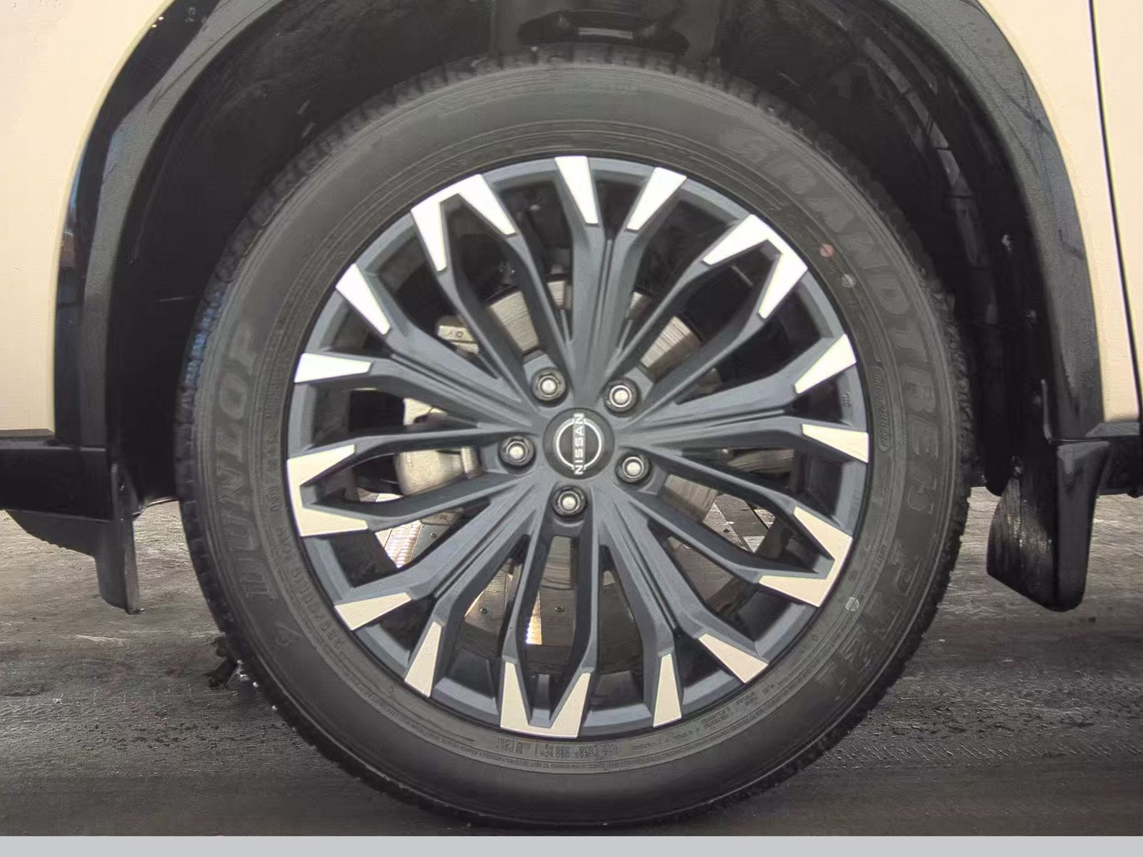 2024 Nissan Rogue Platinum AWD