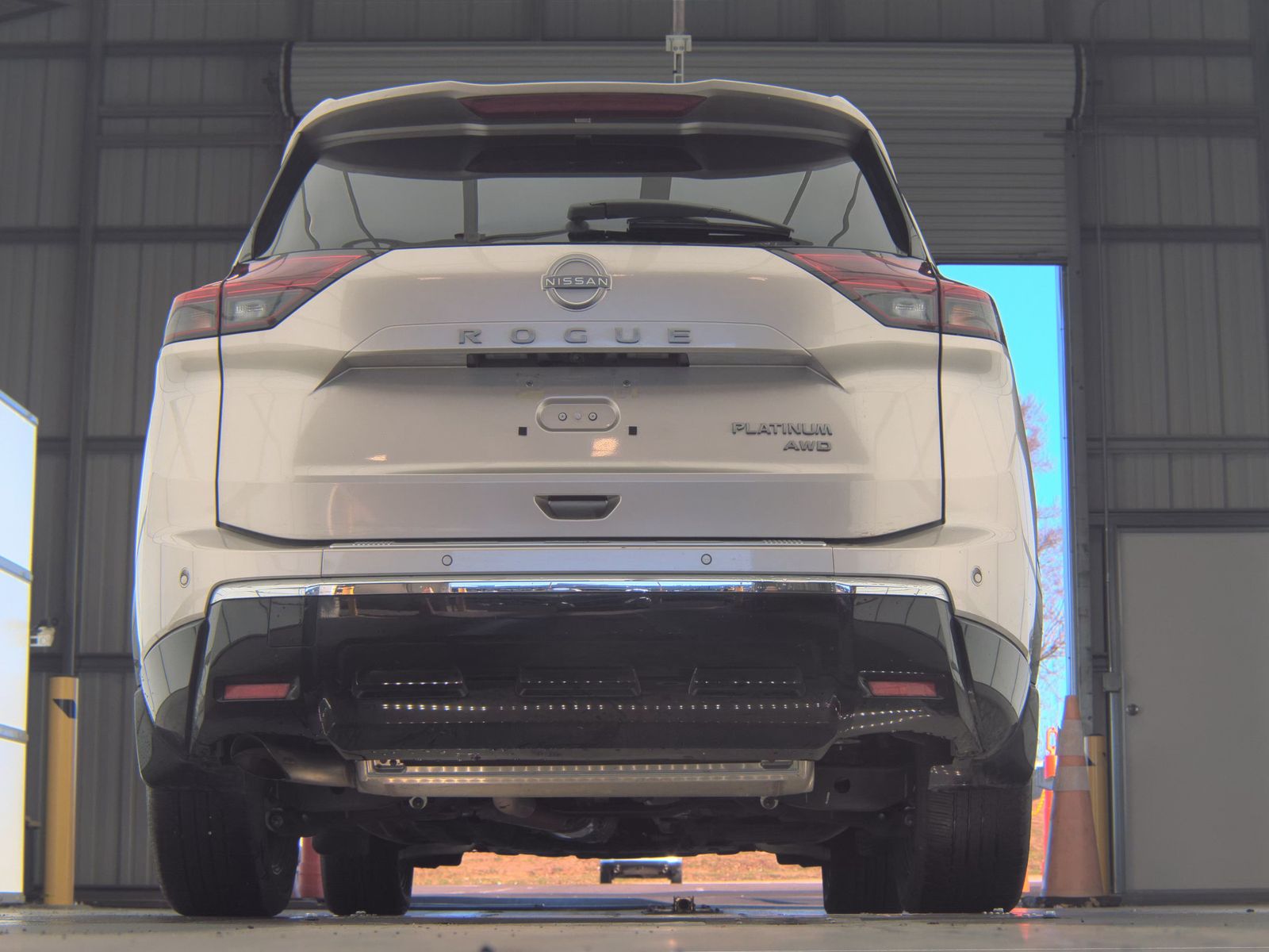 2024 Nissan Rogue Platinum AWD