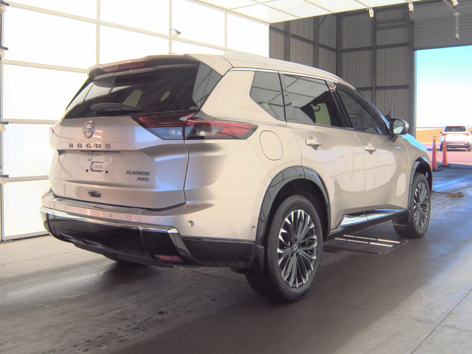 2024 Nissan Rogue Platinum AWD