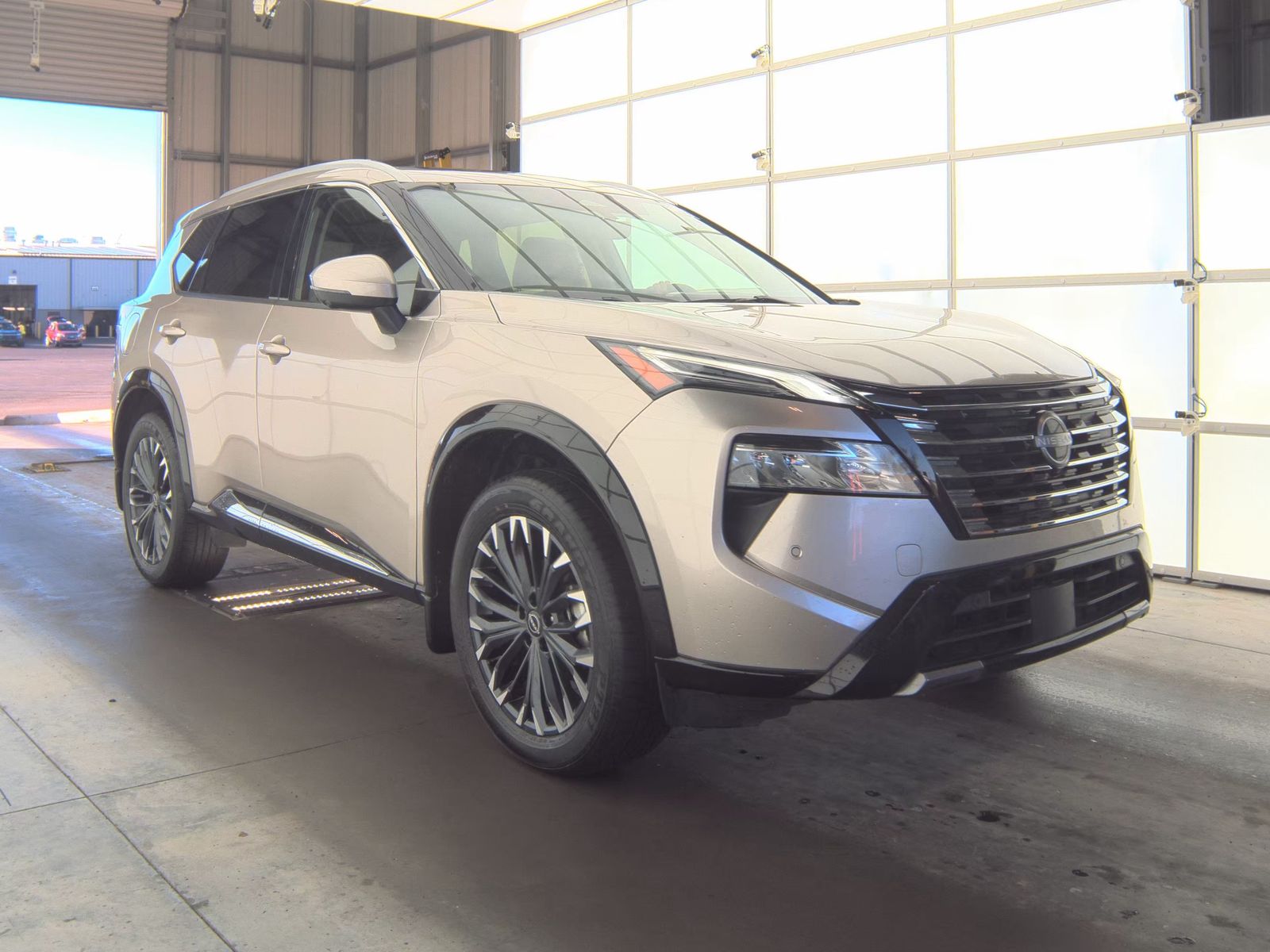 2024 Nissan Rogue Platinum AWD