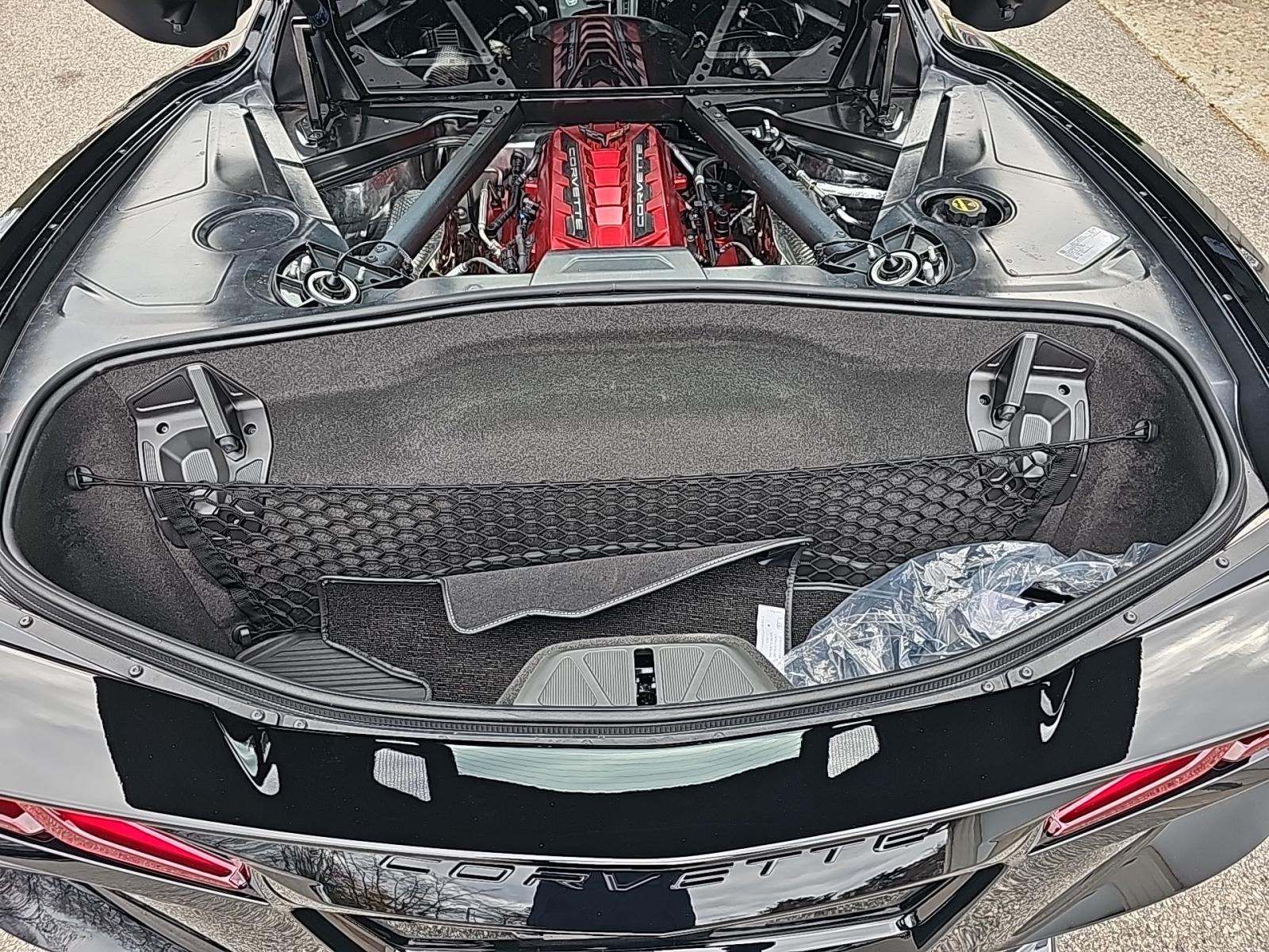 2025 Chevrolet Corvette Stingray RWD