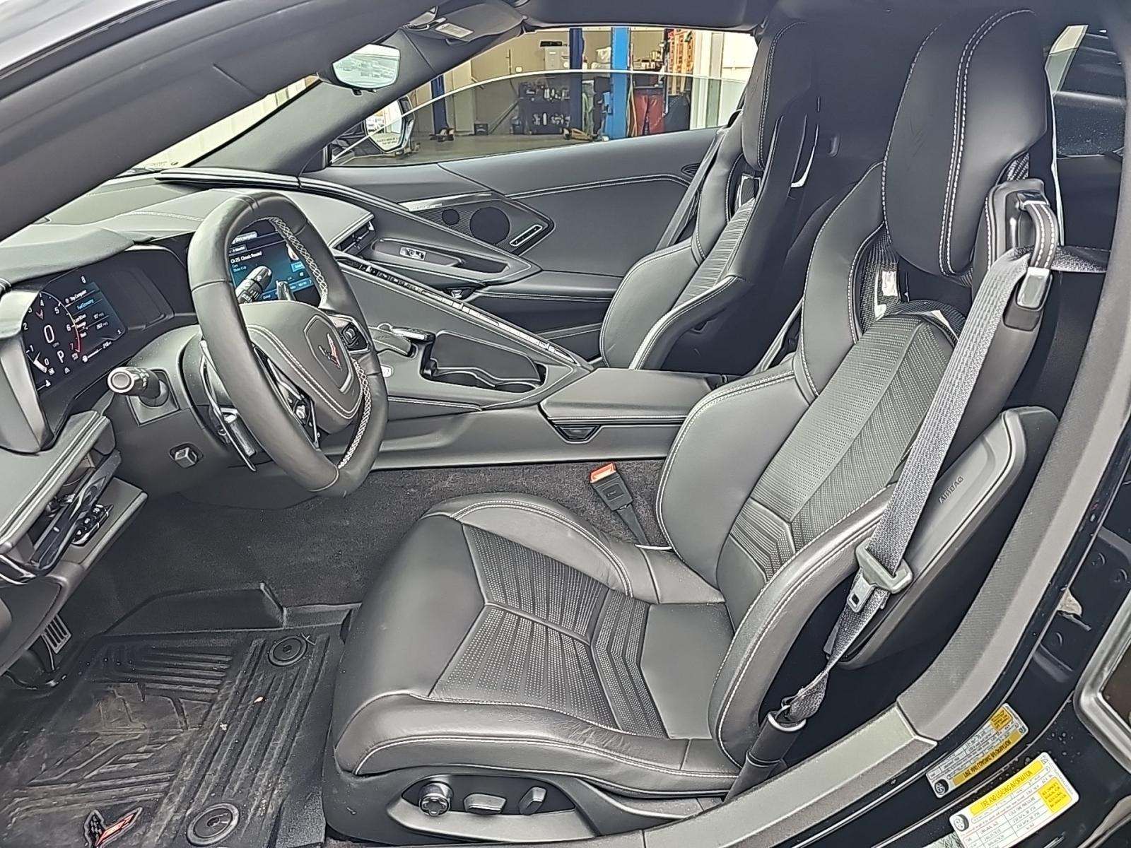 2025 Chevrolet Corvette Stingray RWD