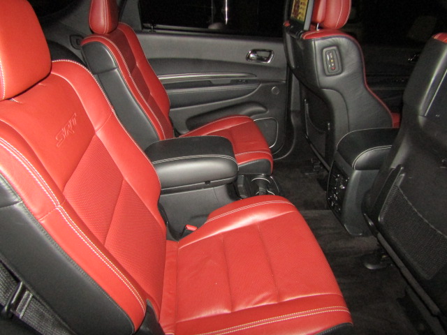 2019 Dodge Durango SRT AWD