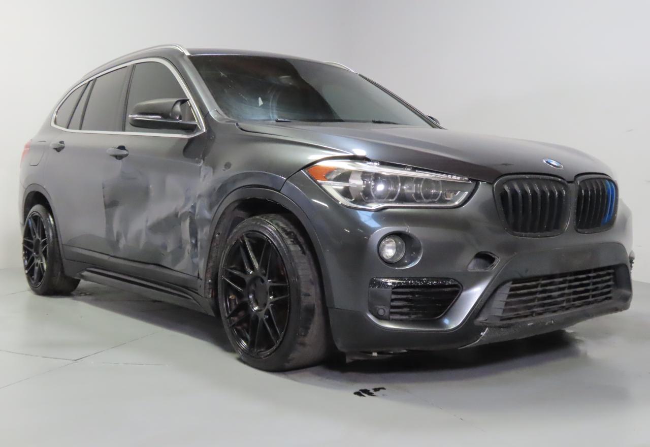 2016 BMW X1 Sports Activity Vehicle xDrive28i XLINE