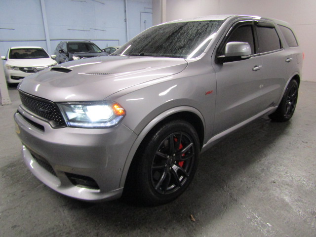 2019 Dodge Durango SRT AWD