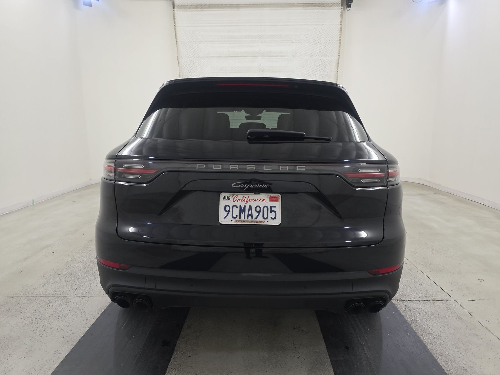 2022 Porsche Cayenne Platinum Edition AWD