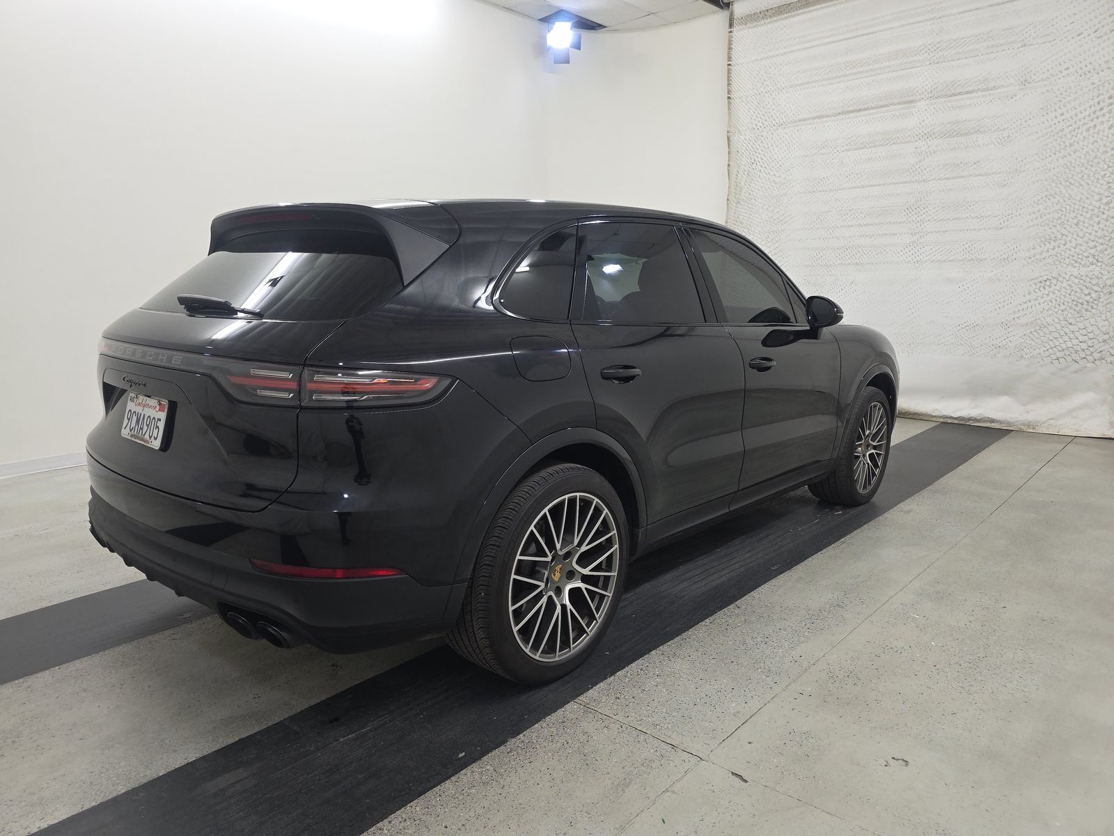 2022 Porsche Cayenne Platinum Edition AWD