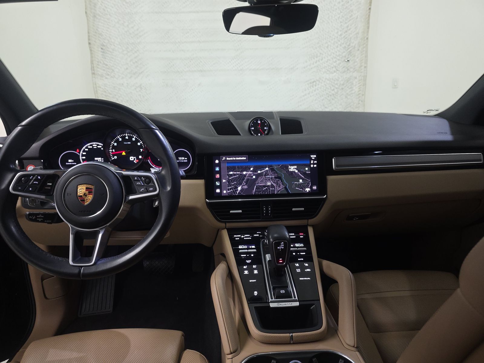 2022 Porsche Cayenne Platinum Edition AWD