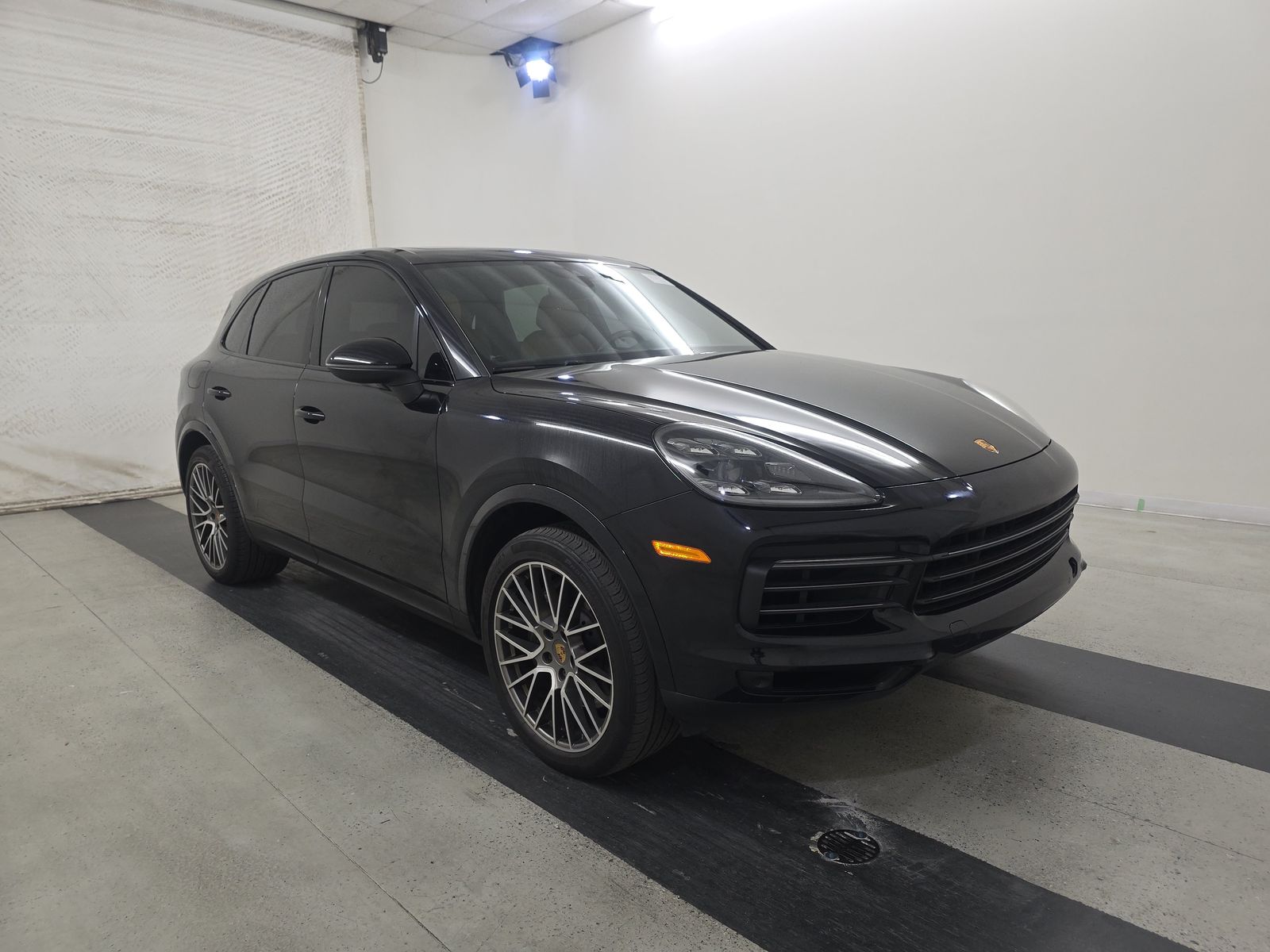 2022 Porsche Cayenne Platinum Edition AWD