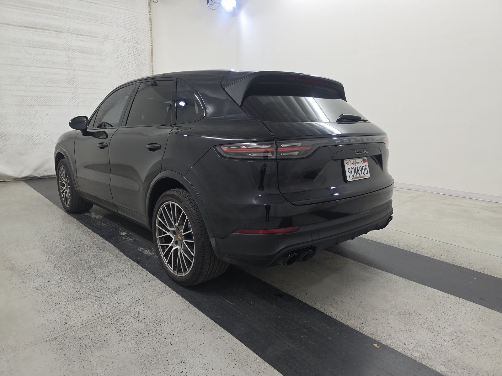 2022 Porsche Cayenne Platinum Edition AWD