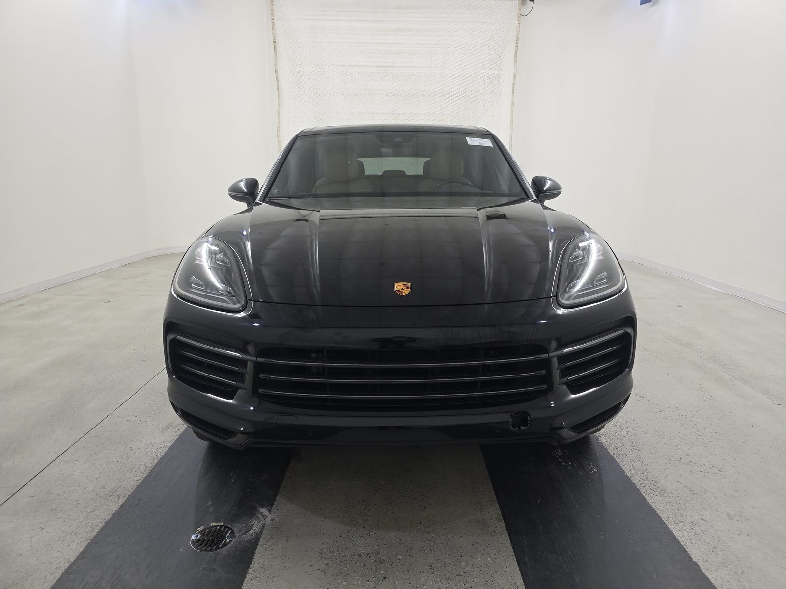 2022 Porsche Cayenne Platinum Edition AWD