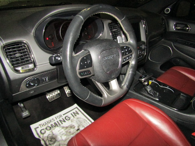 2019 Dodge Durango SRT AWD